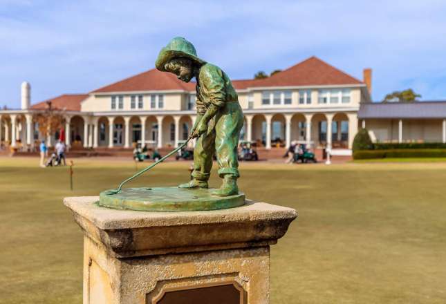 Learn more about Pinehurst
